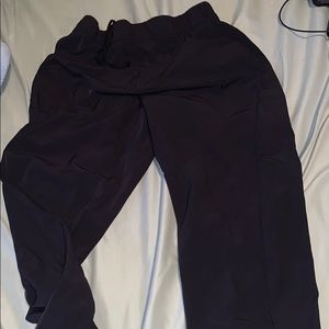 Nike skinny tapered joggers